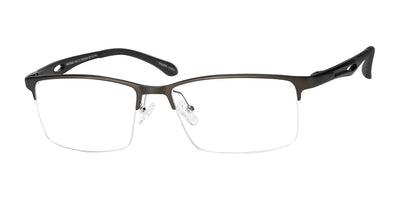 Haggar HAC112 Eyeglasses Brown