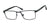 Haggar HAC115 Eyeglasses | Size 54 / Matte Black