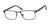Haggar HAC115 Eyeglasses | Size 54 / Matte Chocolate