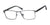 Haggar HAC115 Eyeglasses | Size 54 / Matte Gun