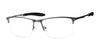 Haggar HAC119 Eyeglasses | Size 58 / Matte Gun