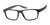 Haggar HAC120 Eyeglasses | Size 53 / Black/Grey