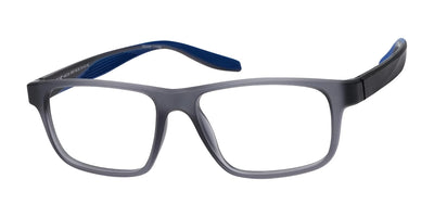 Haggar HAC120 Eyeglasses Grey / Blue