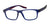 Haggar HAC120 Eyeglasses | Size 53 / Navy