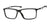 Haggar HAC122 Eyeglasses | Size 56 / Black