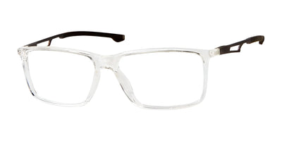 Haggar HAC122 Eyeglasses Crystal