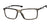 Haggar HAC122 Eyeglasses | Size 56 / Grey