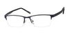 Haggar HAC123 Eyeglasses | Size 55 / Navy