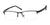Haggar HAC123 Eyeglasses | Size 55 / Navy