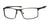 Haggar HAC125 Eyeglasses | Size 57 / Chocolate