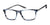 Haggar HAC126 Eyeglasses | Size 54 / Navy