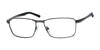 Haggar HAC127 Eyeglasses | Size 56 / Matte Gun
