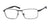 Haggar HAC127 Eyeglasses | Size 56 / Matte Gun