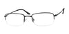 Haggar HFT518 Eyeglasses | Size 52 / Black