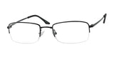Haggar HFT518 Eyeglasses Black