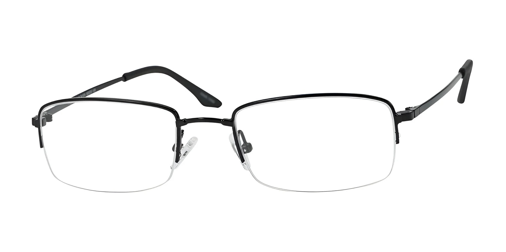 Haggar HFT518 Eyeglasses Black