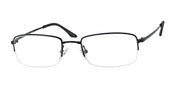Haggar HFT518 Eyeglasses | Size 52 / Black