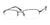 Haggar HFT518 Eyeglasses | Size 52 / Black