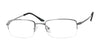 Haggar HFT518 Eyeglasses | Size 52 / Matte Gun
