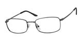 Haggar HFT519 Eyeglasses Gunmetal