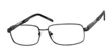 Haggar HFT529 Eyeglasses Black
