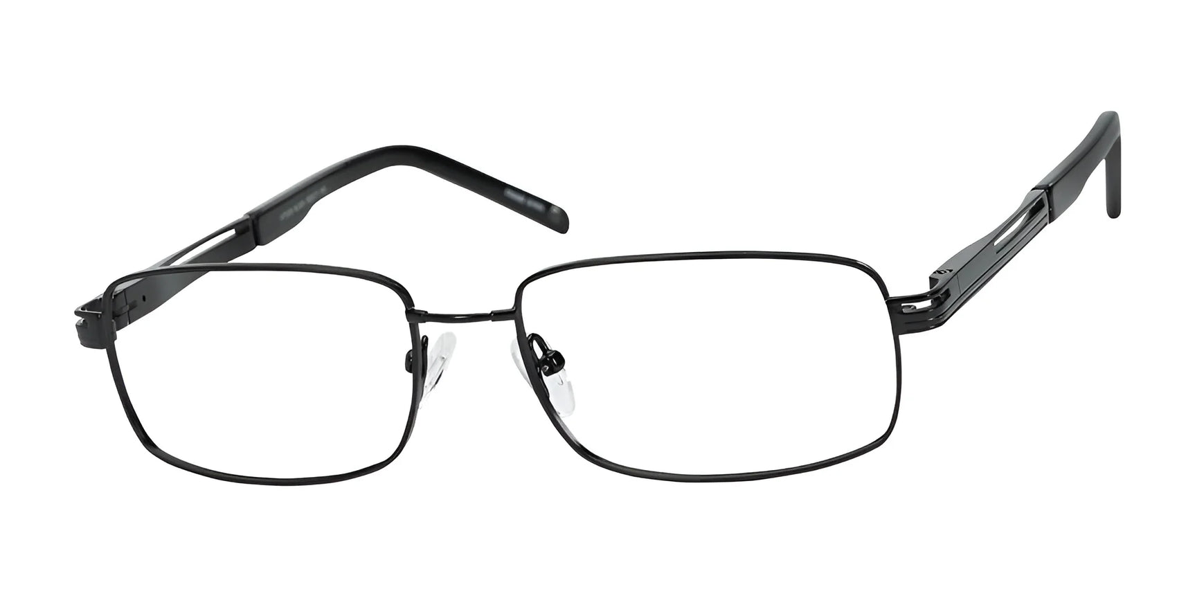 Haggar HFT529 Eyeglasses Black