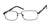 Haggar HFT529 Eyeglasses | Size 56 / Black