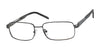 Haggar HFT529 Eyeglasses | Size 56 / Brown
