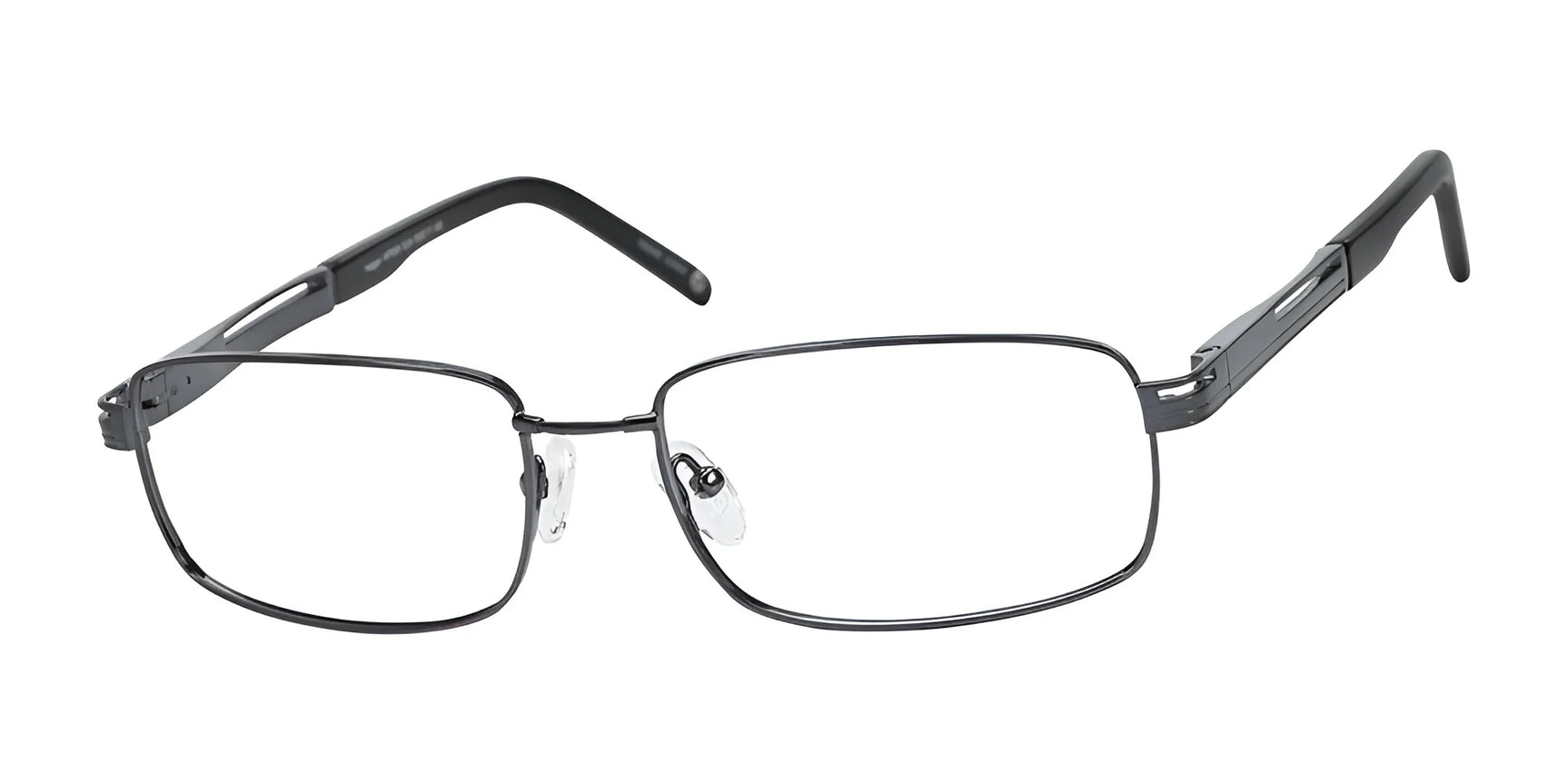 Haggar HFT529 Eyeglasses Gunmetal