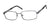 Haggar HFT529 Eyeglasses | Size 56 / Gunmetal