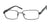 Haggar HFT532 Eyeglasses | Size 56 / Matte Black