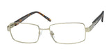 Haggar HFT532 Eyeglasses Matte Gold