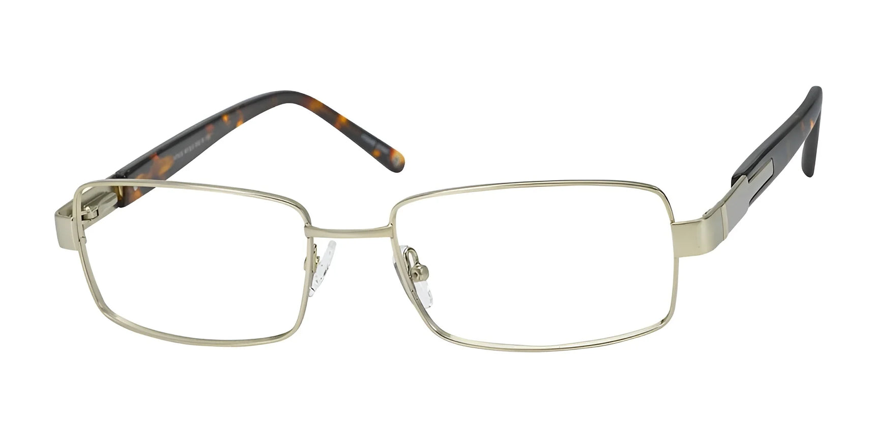 Haggar HFT532 Eyeglasses Matte Gold