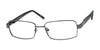 Haggar HFT532 Eyeglasses | Size 56 / Matte Gun