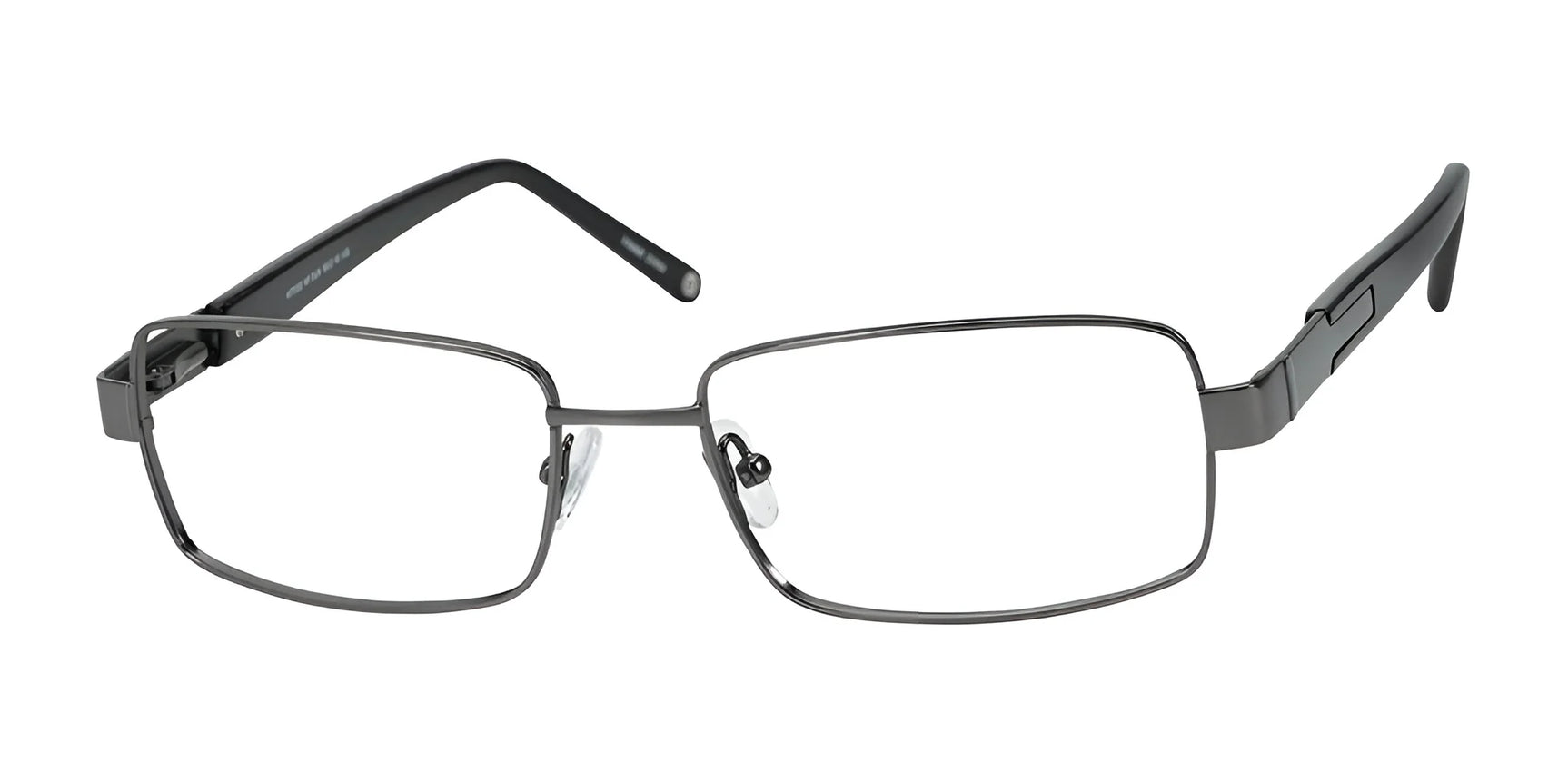 Haggar HFT532 Eyeglasses Matte Gun