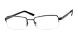 Haggar HFT533 Eyeglasses Matte Black
