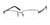 Haggar HFT533 Eyeglasses | Size 57 / Matte Gun