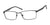 Haggar HFT535 Eyeglasses | Size 55 / Matte Black