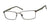 Haggar HFT535 Eyeglasses | Size 55 / Matte Chocolate