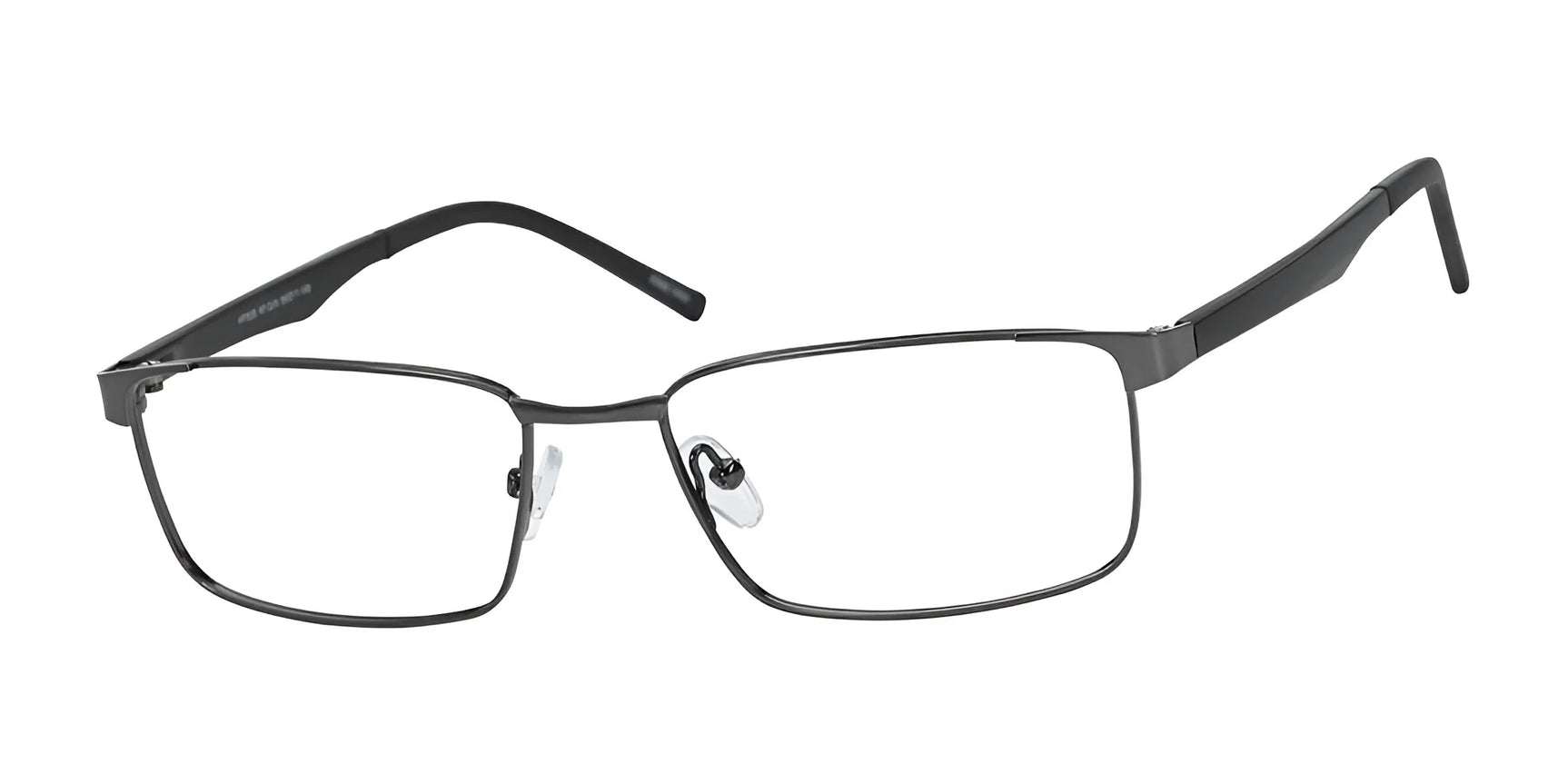Haggar HFT535 Eyeglasses Matte Gun
