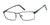 Haggar HFT540 Eyeglasses | Size 55 / Matte Black