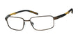 Haggar HFT542 Eyeglasses Matte Chocolate