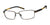 Haggar HFT542 Eyeglasses | Size 56 / Matte Chocolate