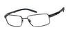 Haggar HFT542 Eyeglasses | Size 56 / Matte Gun