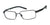 Haggar HFT542 Eyeglasses | Size 56 / Matte Gun