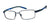 Haggar HFT542 Eyeglasses | Size 56 / Matte Navy
