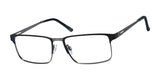 Haggar HFT543 Eyeglasses Black