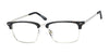 Haggar HFT544 Eyeglasses | Size 53 / Matte Tortoise