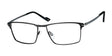 Haggar HFT546 Eyeglasses Black