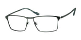 Haggar HFT546 Eyeglasses Khaki